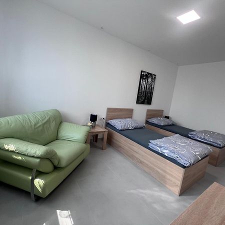 Ubytovani Zatisi 3 Olomouc Buitenkant foto