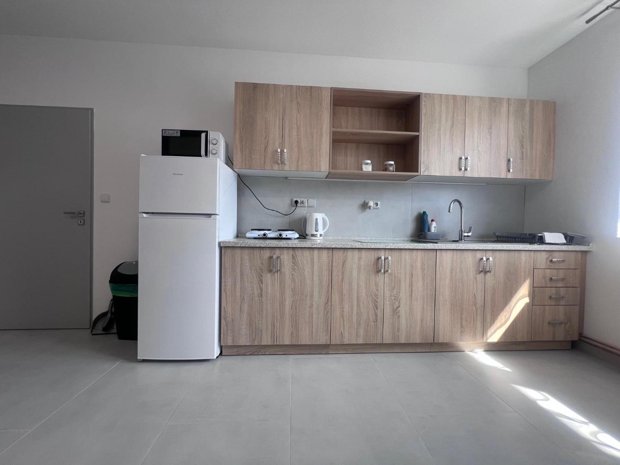 Ubytovani Zatisi 3 Olomouc Buitenkant foto