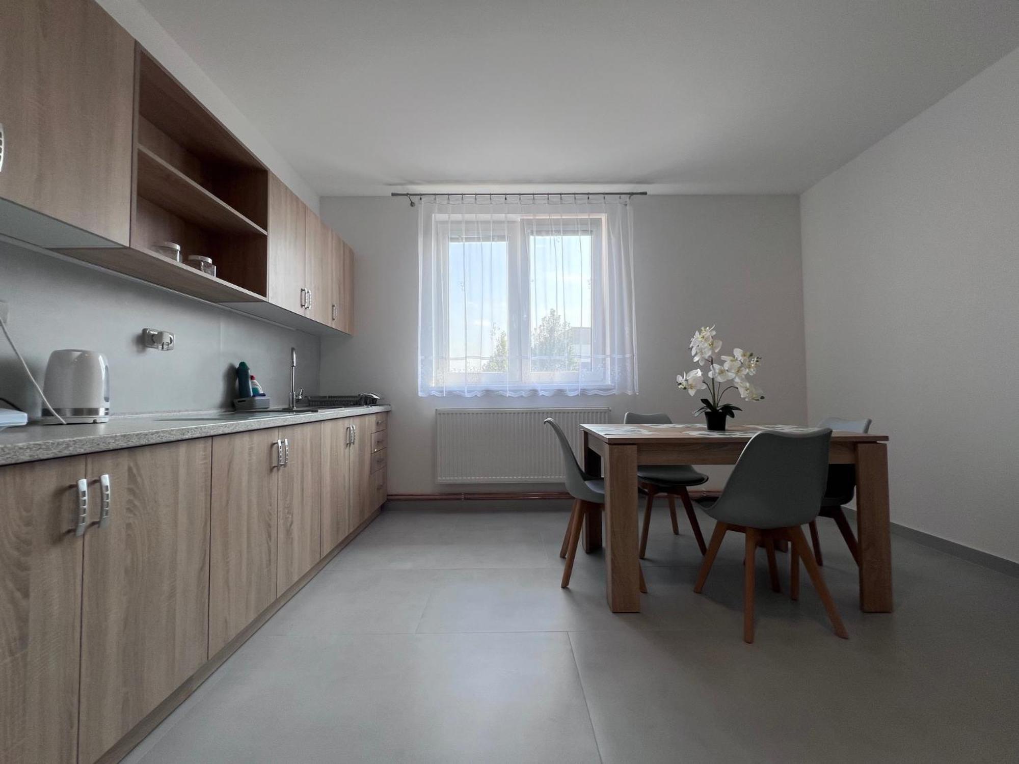 Ubytovani Zatisi 3 Olomouc Buitenkant foto