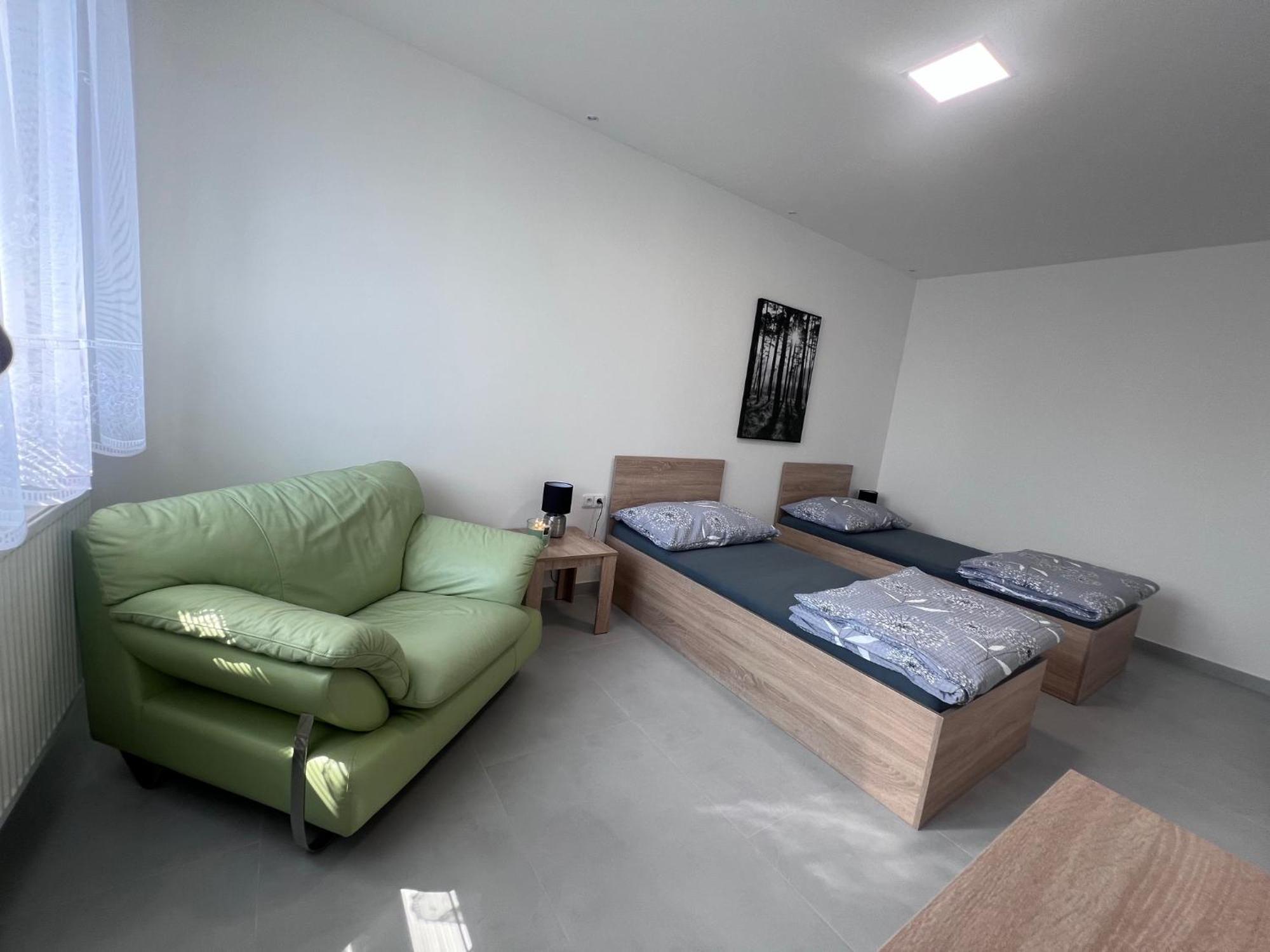 Ubytovani Zatisi 3 Olomouc Buitenkant foto