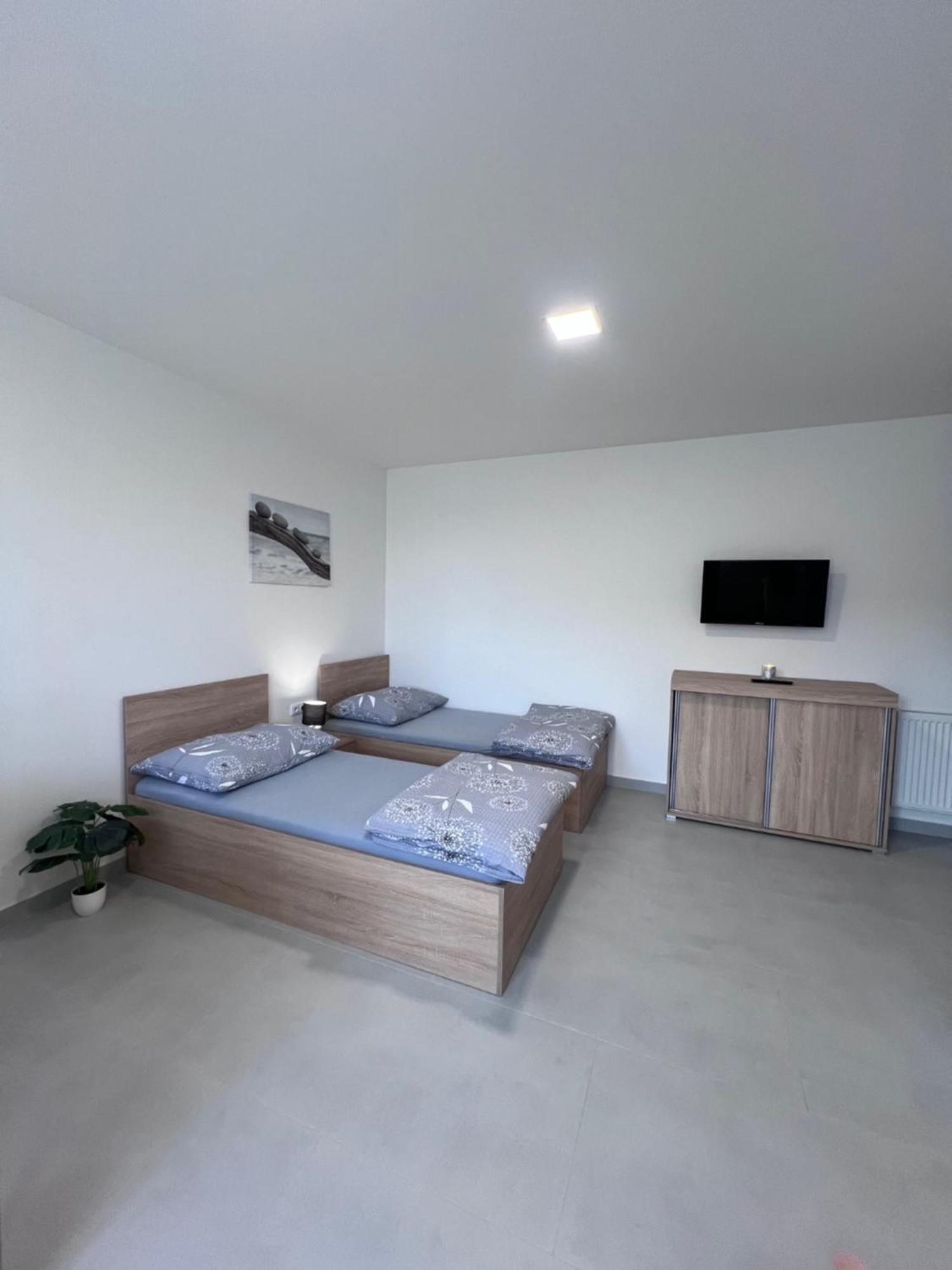 Ubytovani Zatisi 3 Olomouc Buitenkant foto