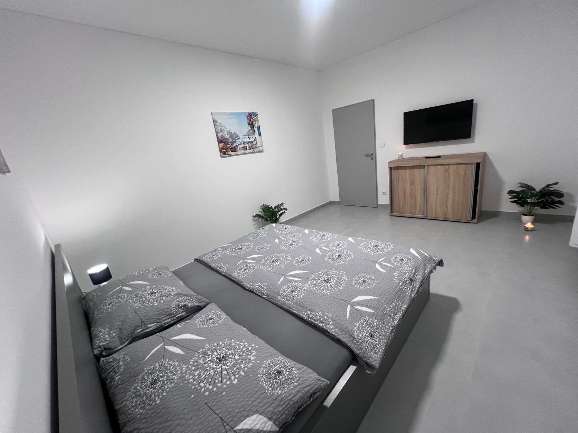 Ubytovani Zatisi 3 Olomouc Buitenkant foto