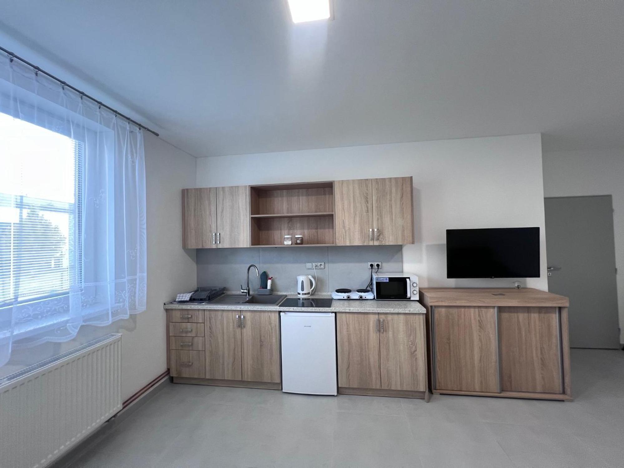 Ubytovani Zatisi 3 Olomouc Buitenkant foto