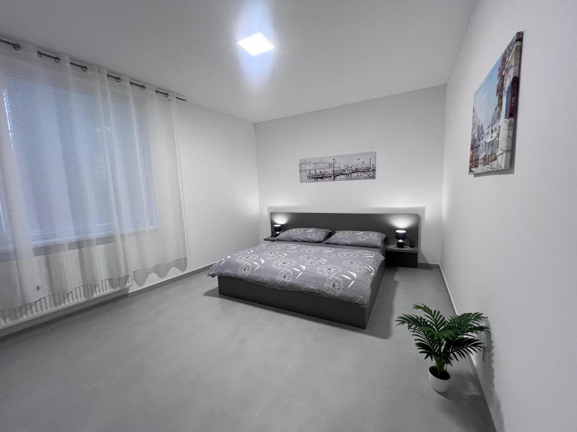 Ubytovani Zatisi 3 Olomouc Buitenkant foto