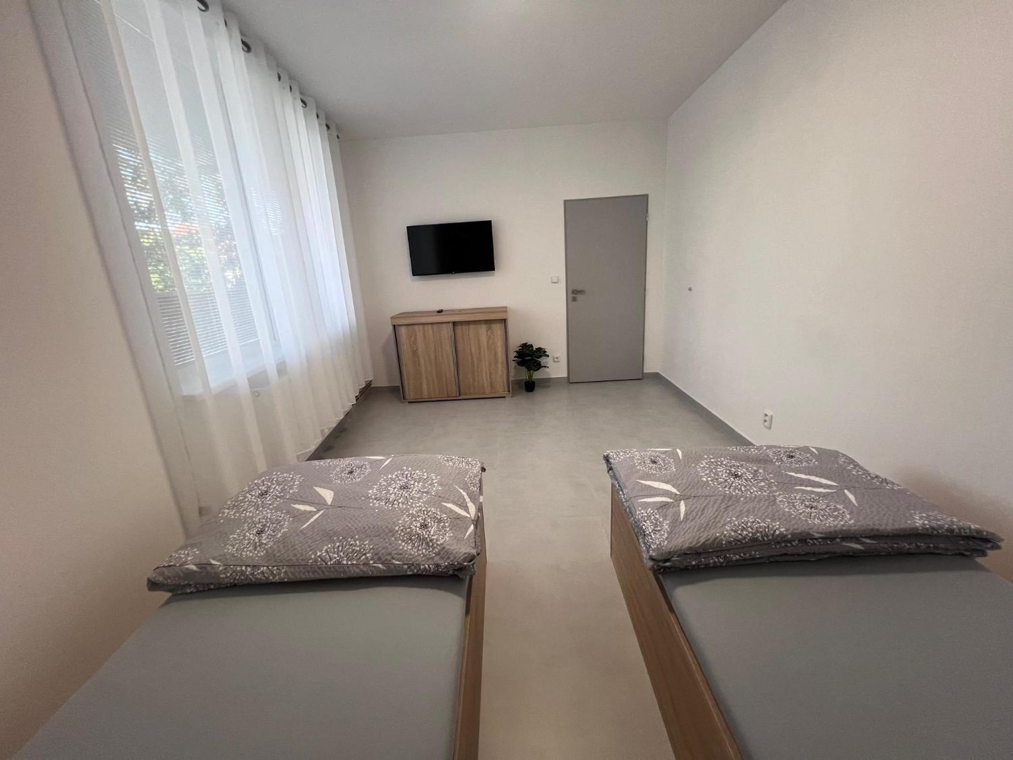 Ubytovani Zatisi 3 Olomouc Buitenkant foto