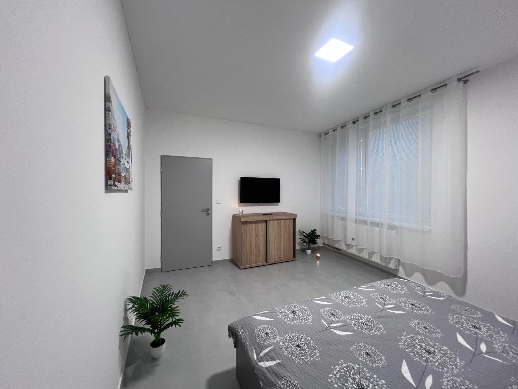 Ubytovani Zatisi 3 Olomouc Buitenkant foto