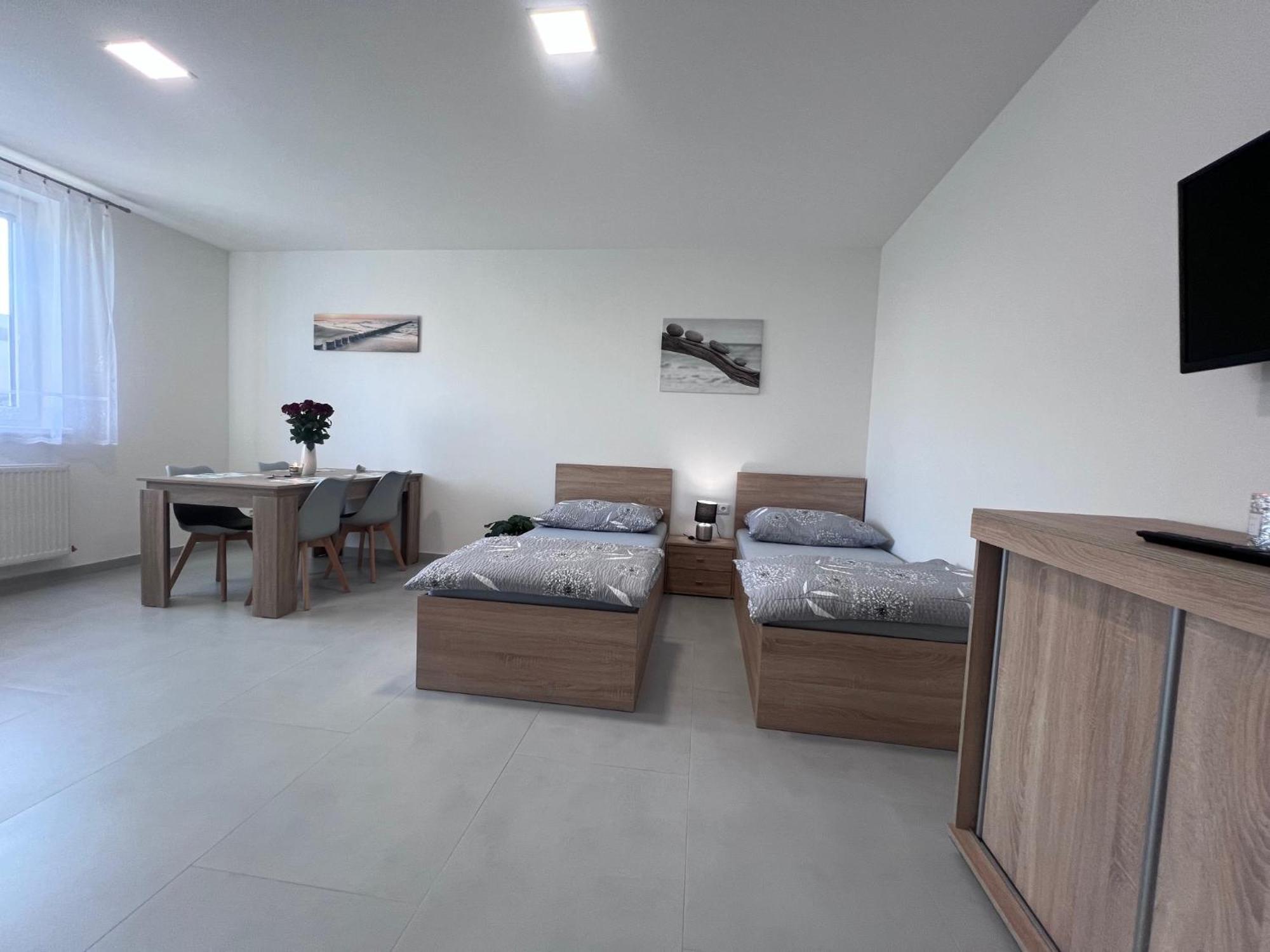Ubytovani Zatisi 3 Olomouc Buitenkant foto