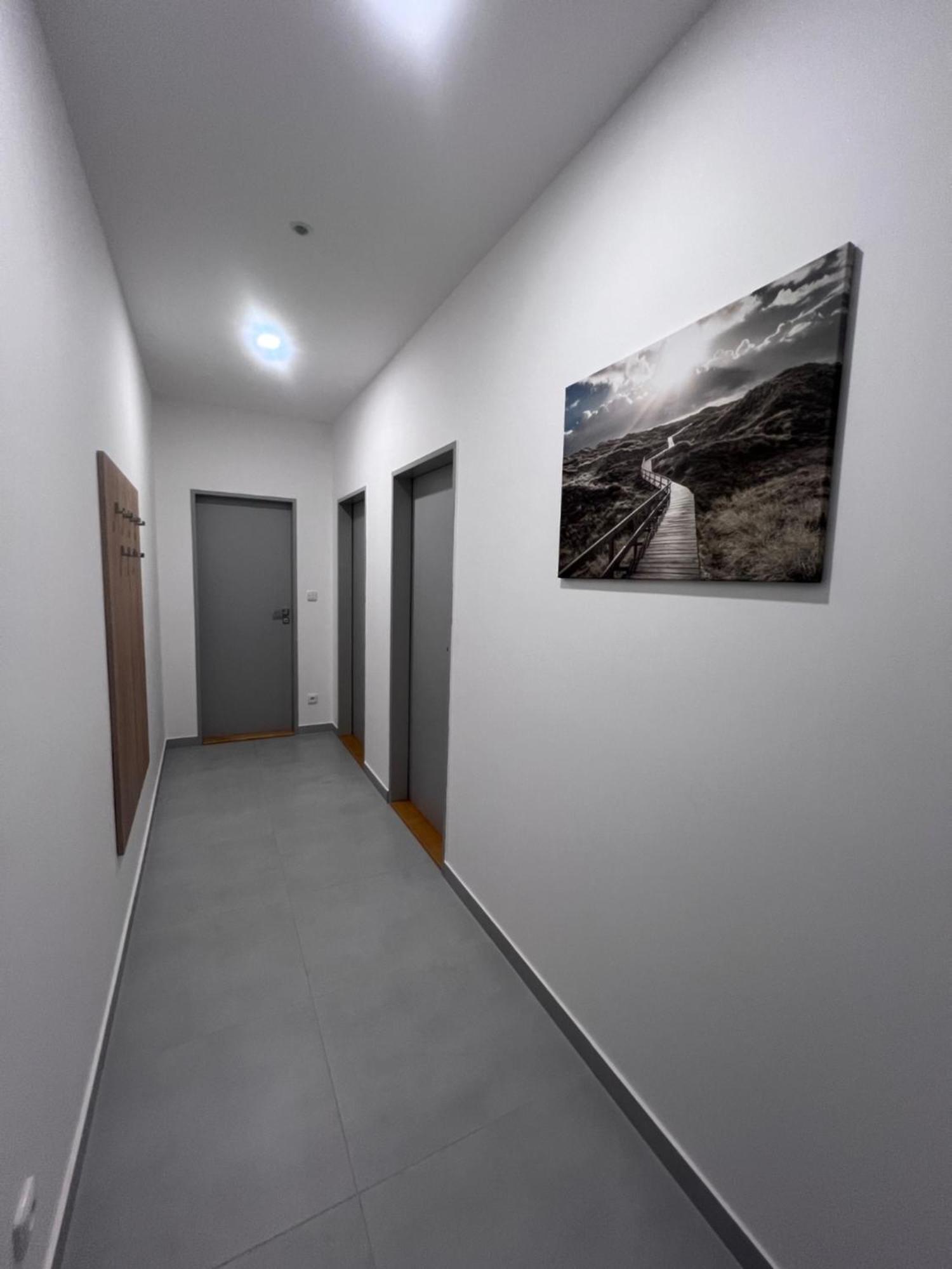 Ubytovani Zatisi 3 Olomouc Buitenkant foto