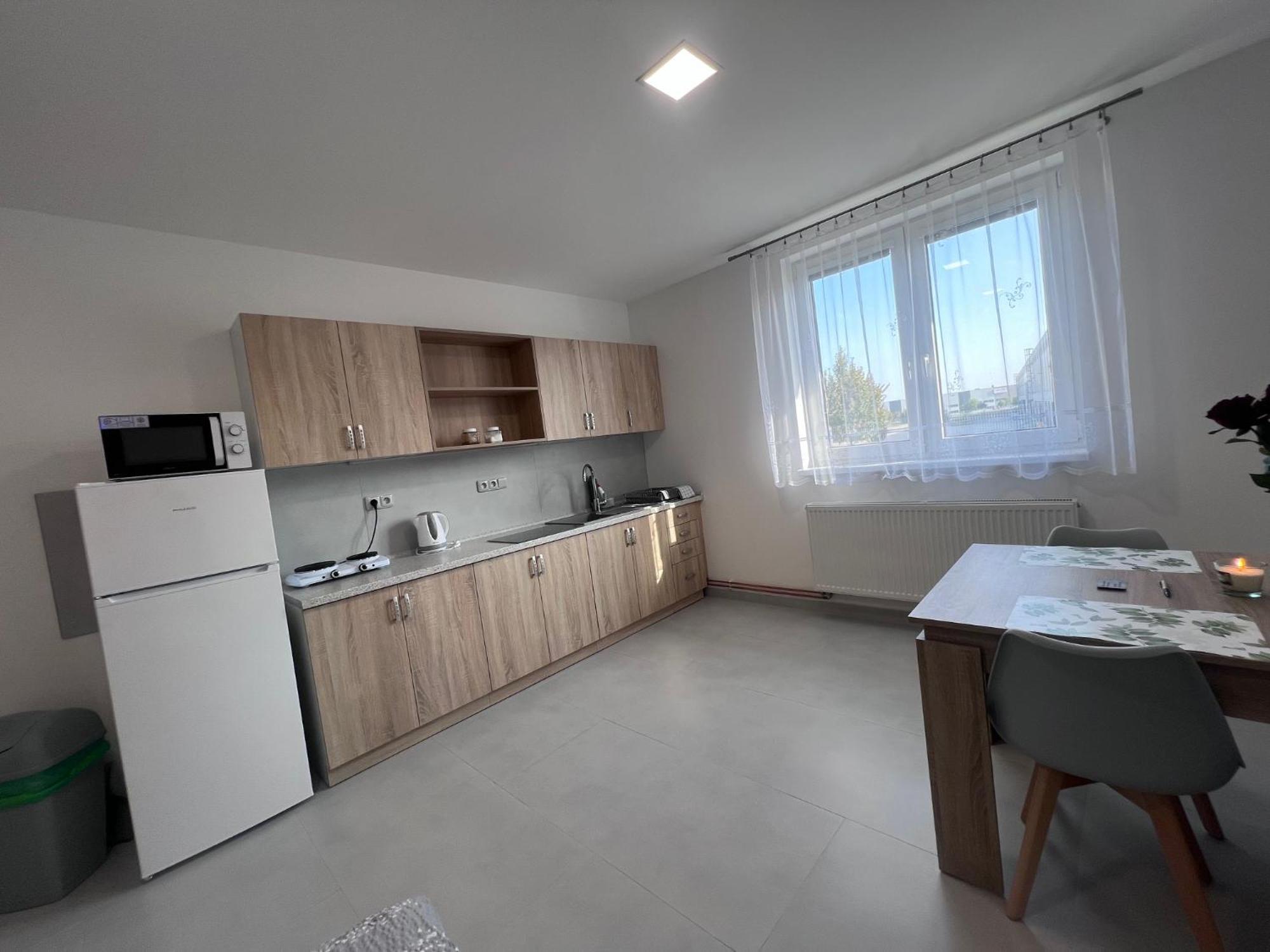 Ubytovani Zatisi 3 Olomouc Buitenkant foto