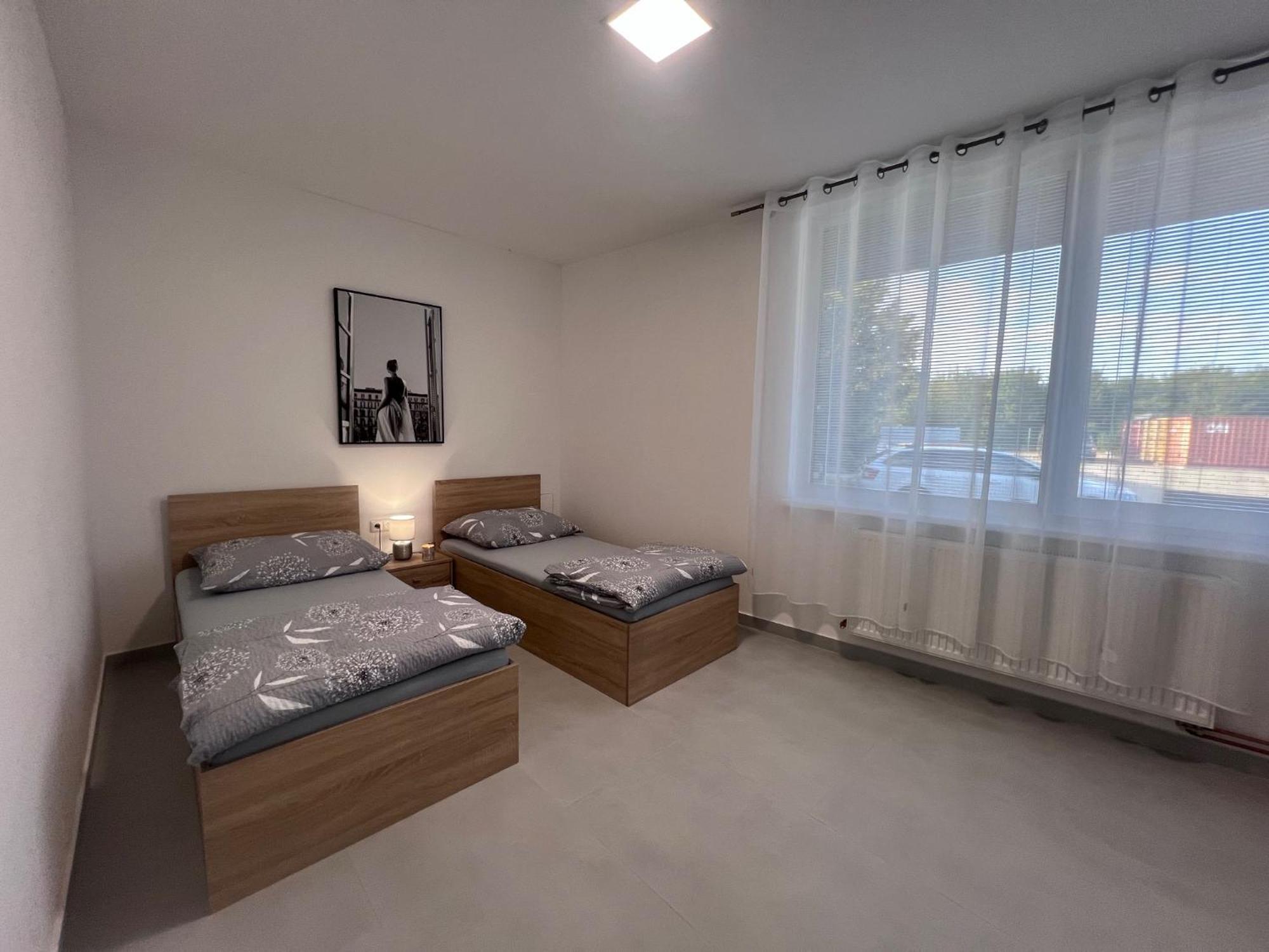 Ubytovani Zatisi 3 Olomouc Buitenkant foto