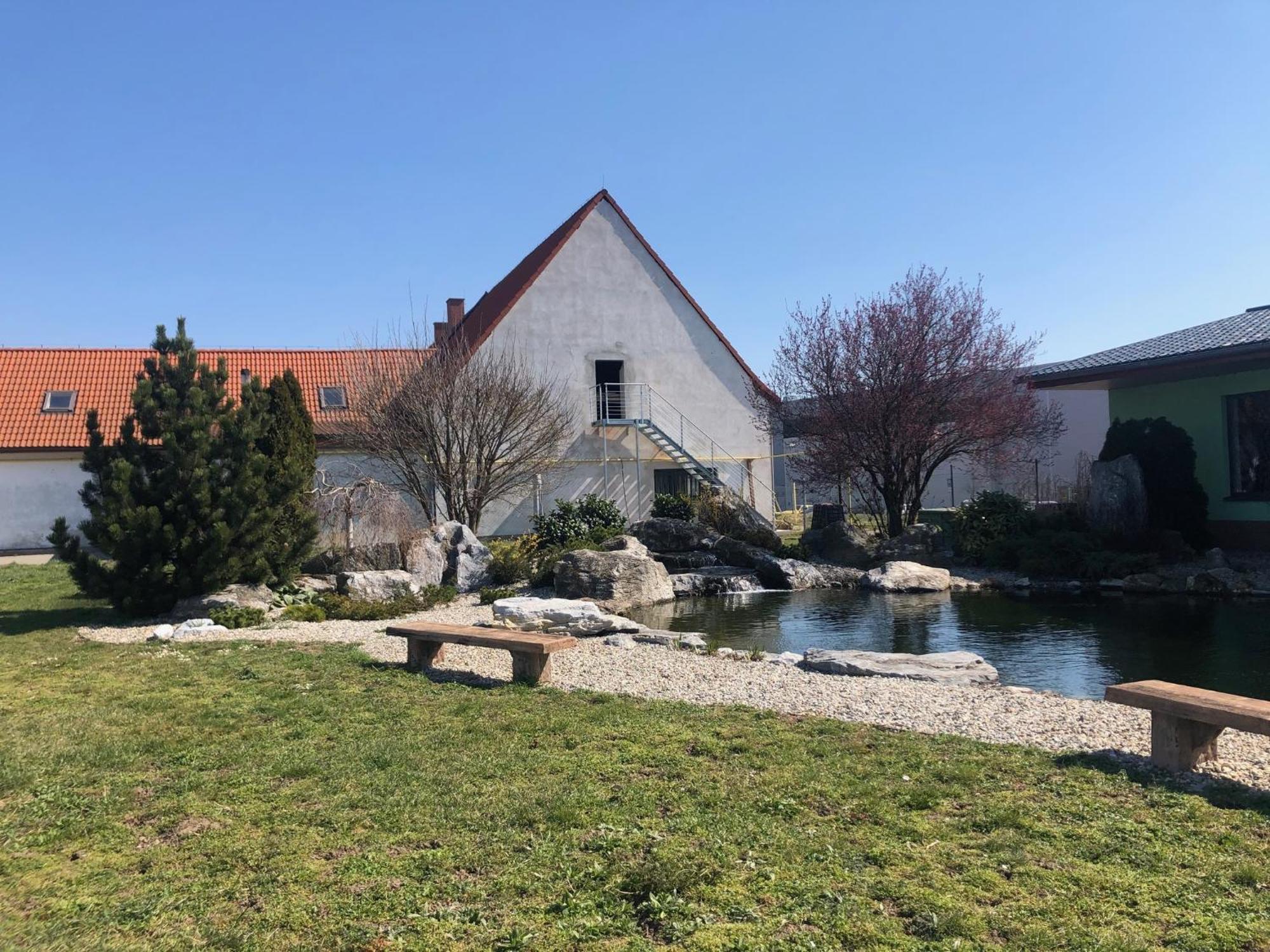 Ubytovani Zatisi 3 Olomouc Buitenkant foto